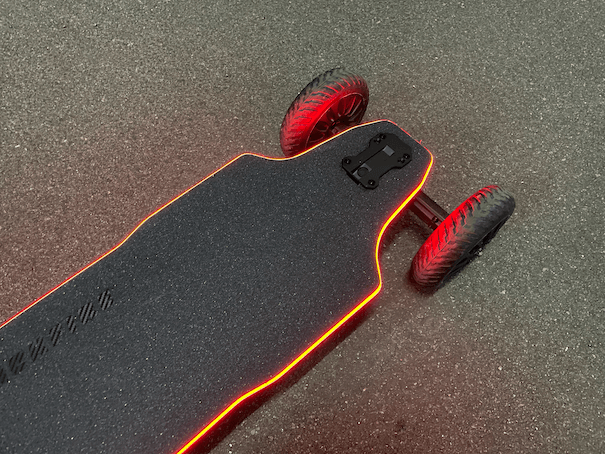 Photo of Backfire Ranger X5 deck lights