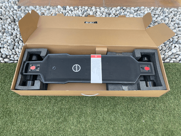 Photo of Maxfind FF Pro in box