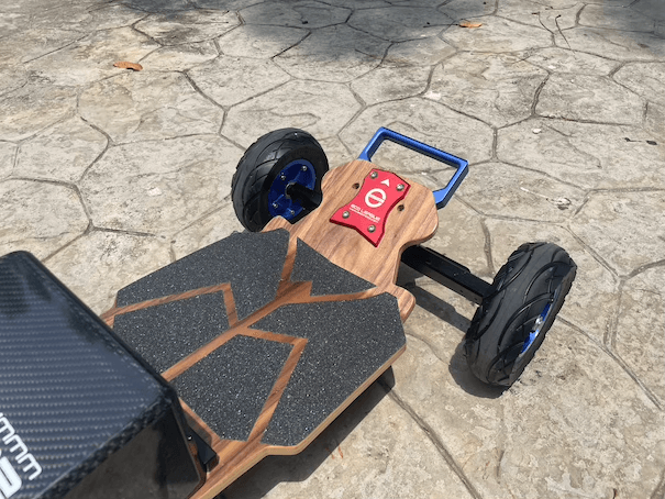 Photo of Ecomobl Ripper Pro