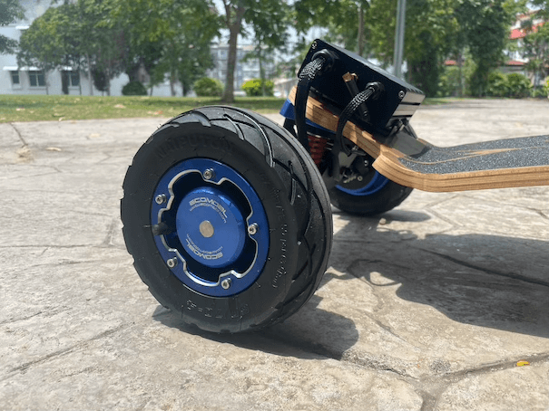 Photo of Ecomobl Ripper Pro motors
