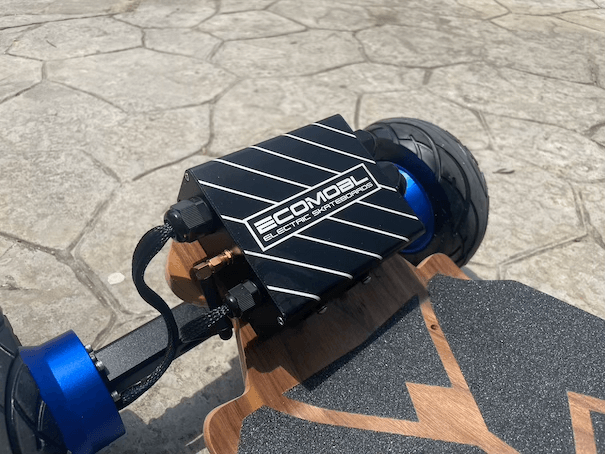 Photo of Ecomobl Ripper Pro esc