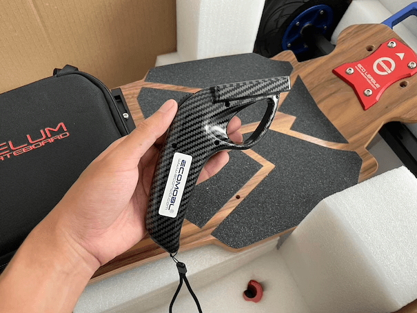 Photo of Ecomobl Ripper Pro remote