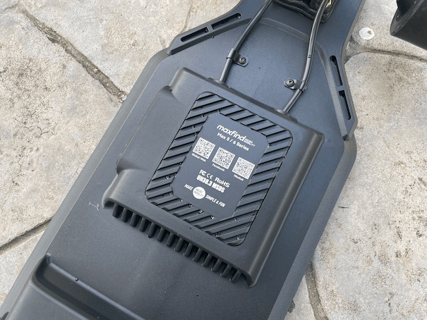 Photo of Maxfind Max 5s esc