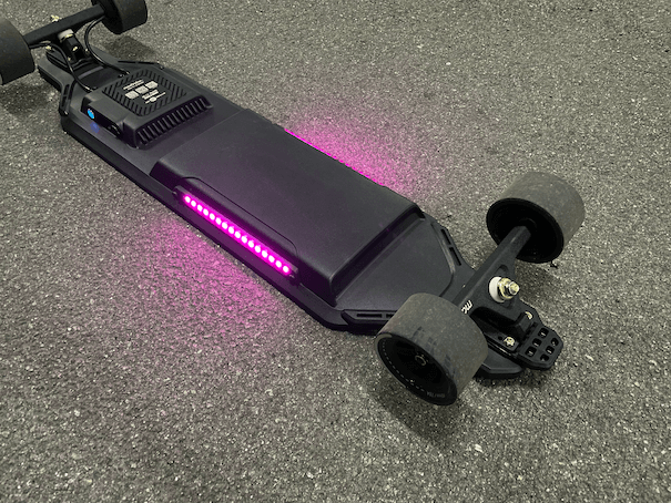 Photo of Maxfind Max 5s RGB lights