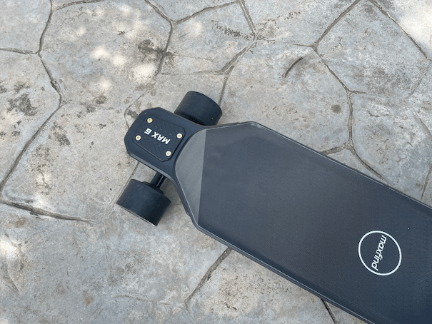 Photo of Maxfind Max 5s deck