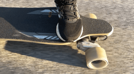 Riding Photo of Meepo Voyager X Limited