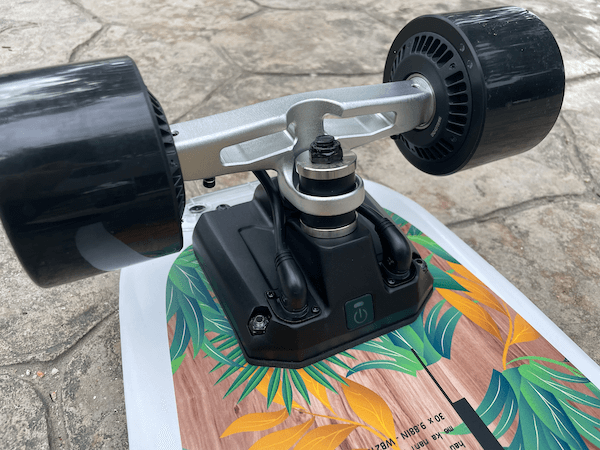 Photo of Backfire Nalu esc enclosure