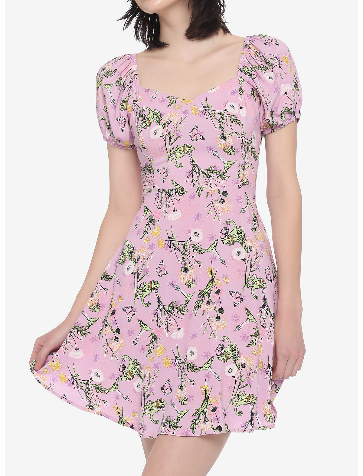 Disney Hot topic dresses