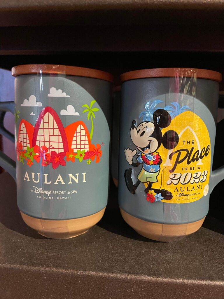 2023 Aulani Merchandise
