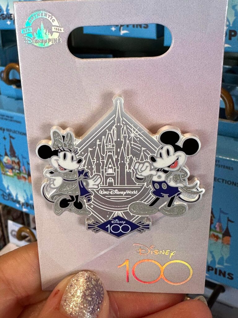Disney100 Celebration Pins