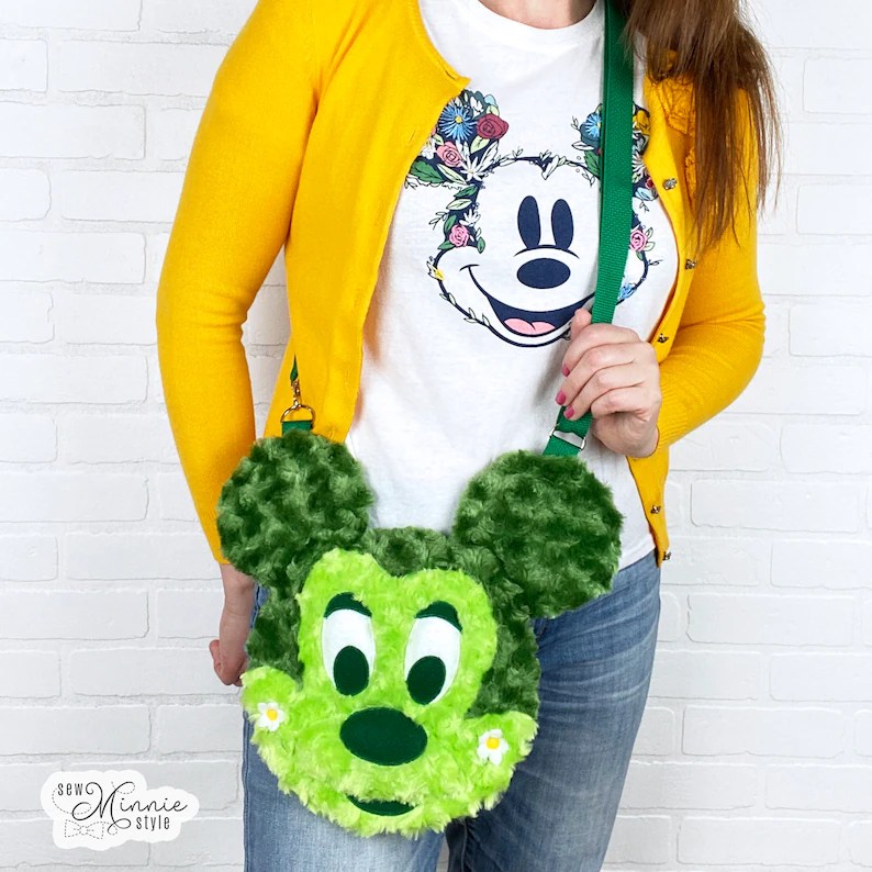 Disney Topiary Crossbody Bags
