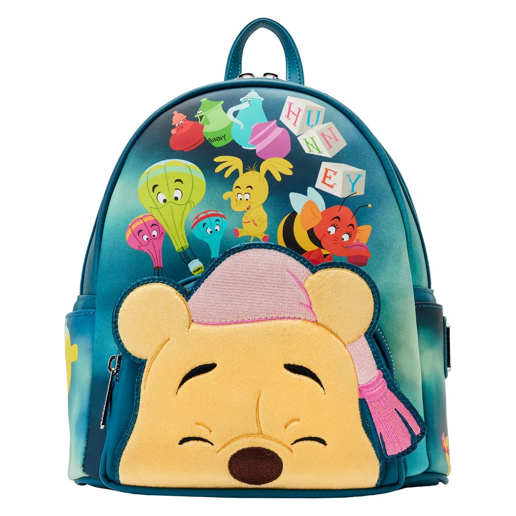 Pooh Heffa-Dream Loungefly Collection!