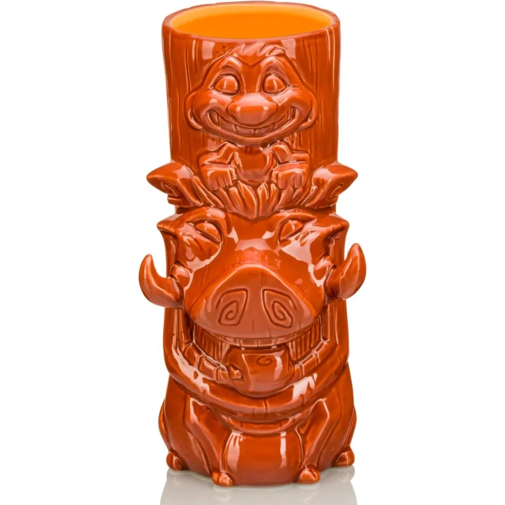 Disney Geeki Tikis Mugs