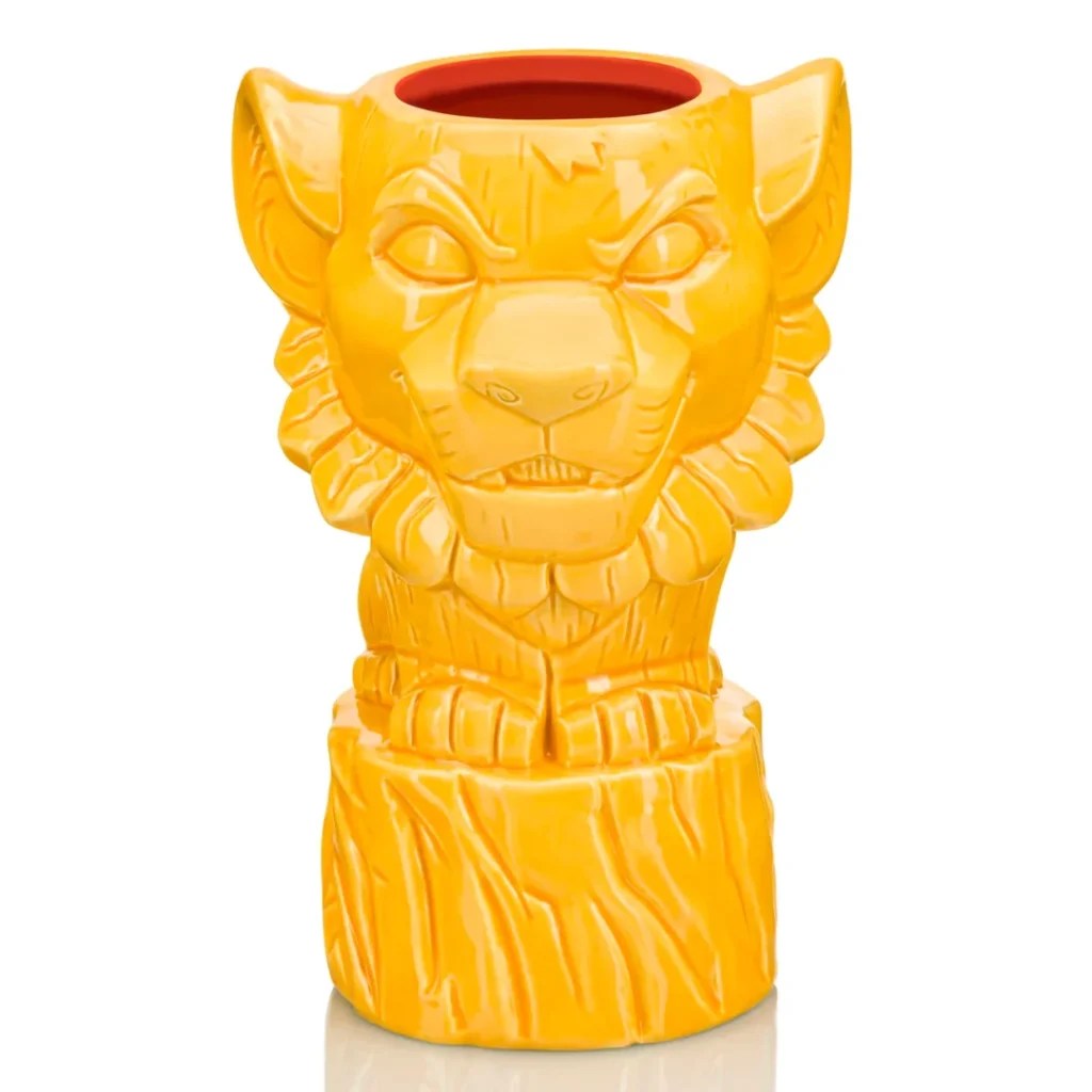 Disney Geeki Tikis Mugs