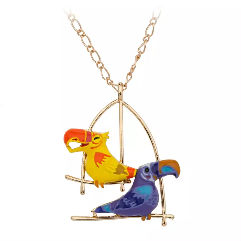 Enchanted Tiki Room Jewelry