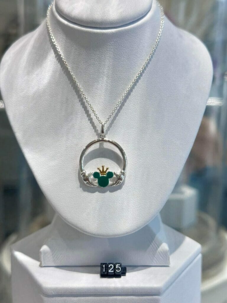 Beautiful Celtic Disney Jewelry