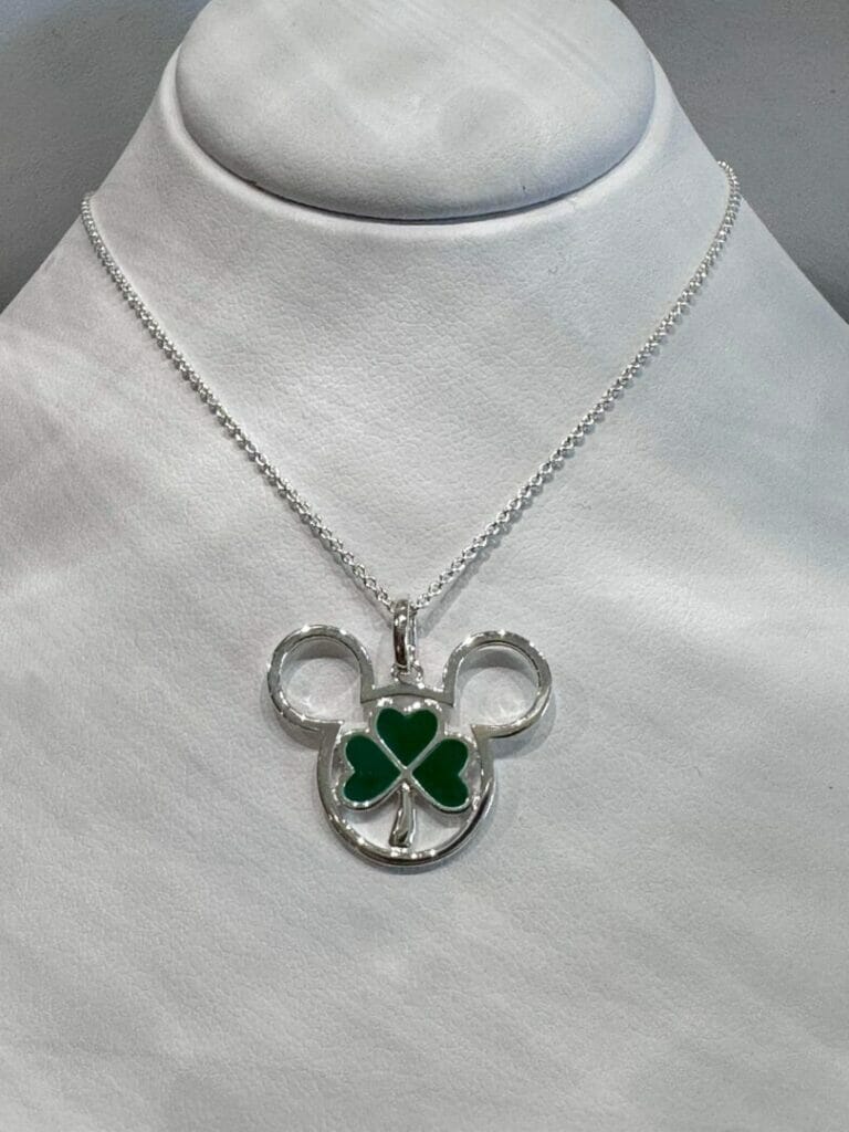 Beautiful Celtic Disney Jewelry