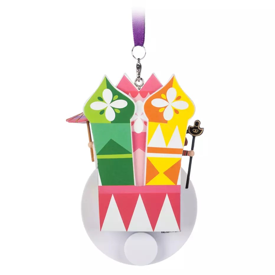 New Sketchbook Disney Ornaments
