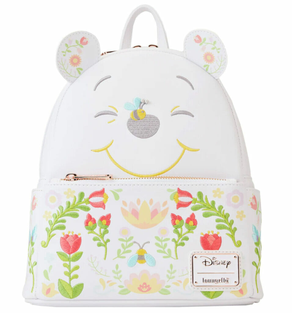 Winnie the Pooh Loungefly Collection 
