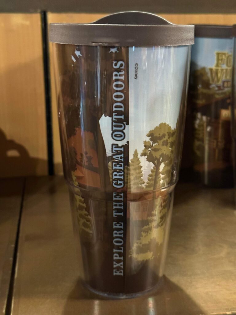 The Fort Wilderness Merchandise