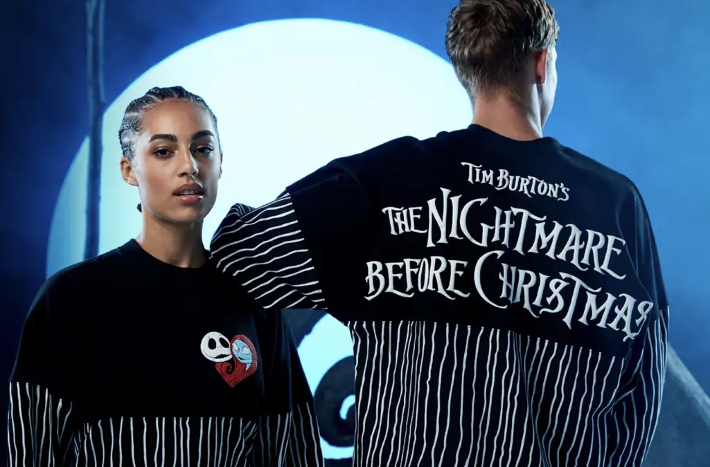 Nightmare Before Christmas Items 