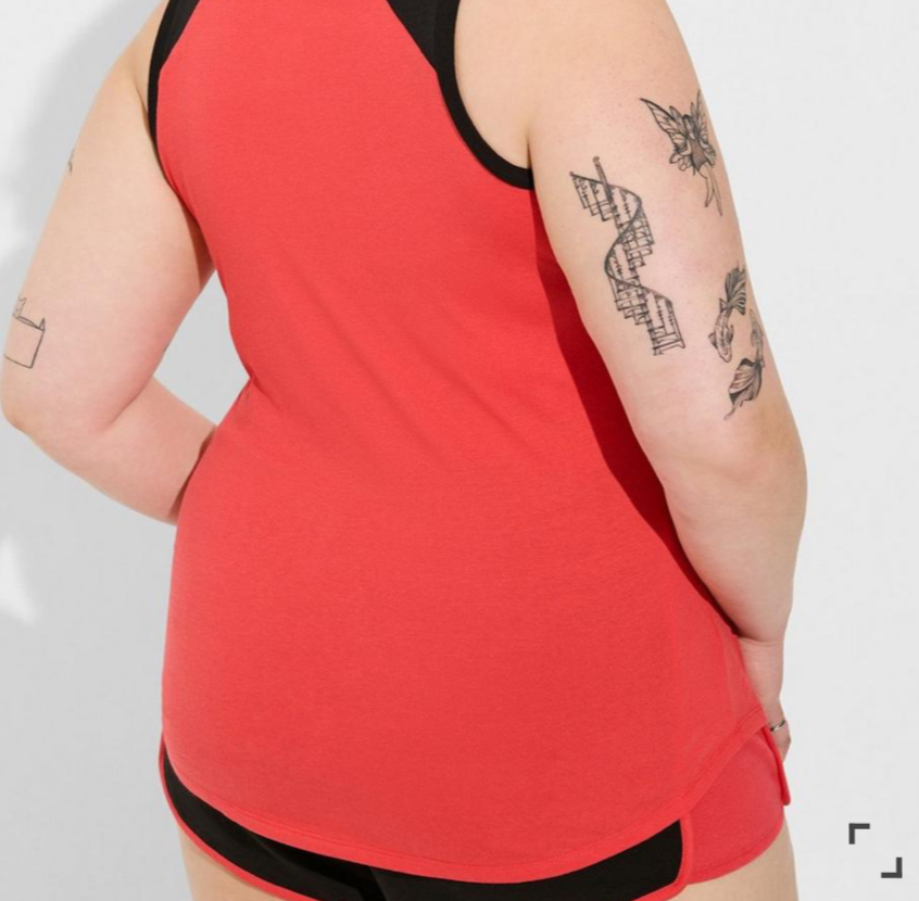 Mouseketeer Torrid Collection