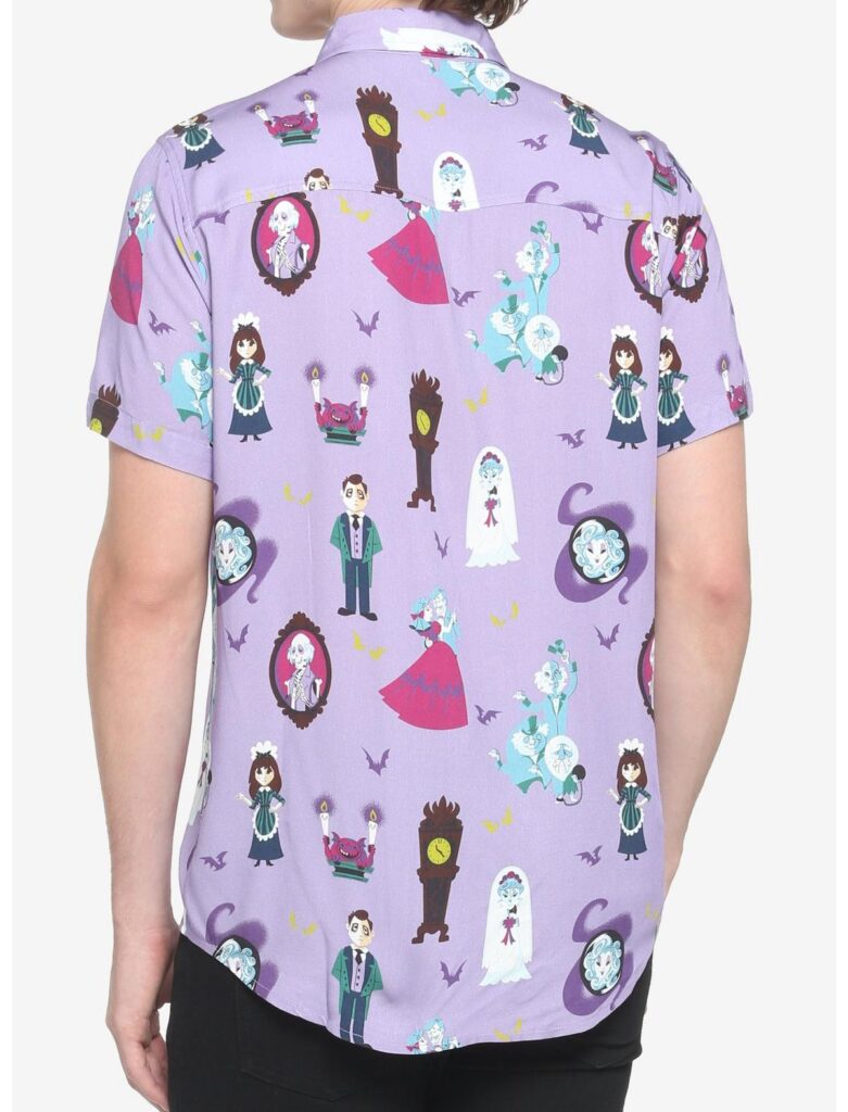 Her Universe Haunted Mansion Collection
