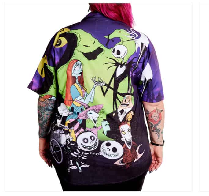 Nightmare Before Christmas Preorders 