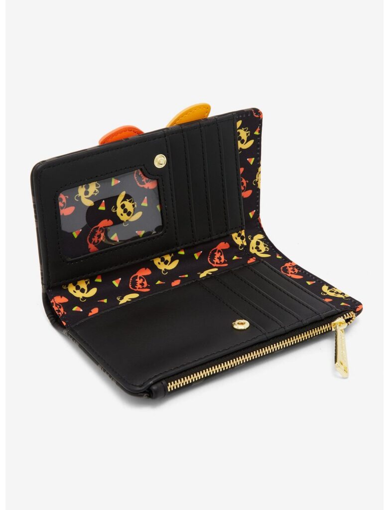 Halloween Loungefly Bags and Wallets