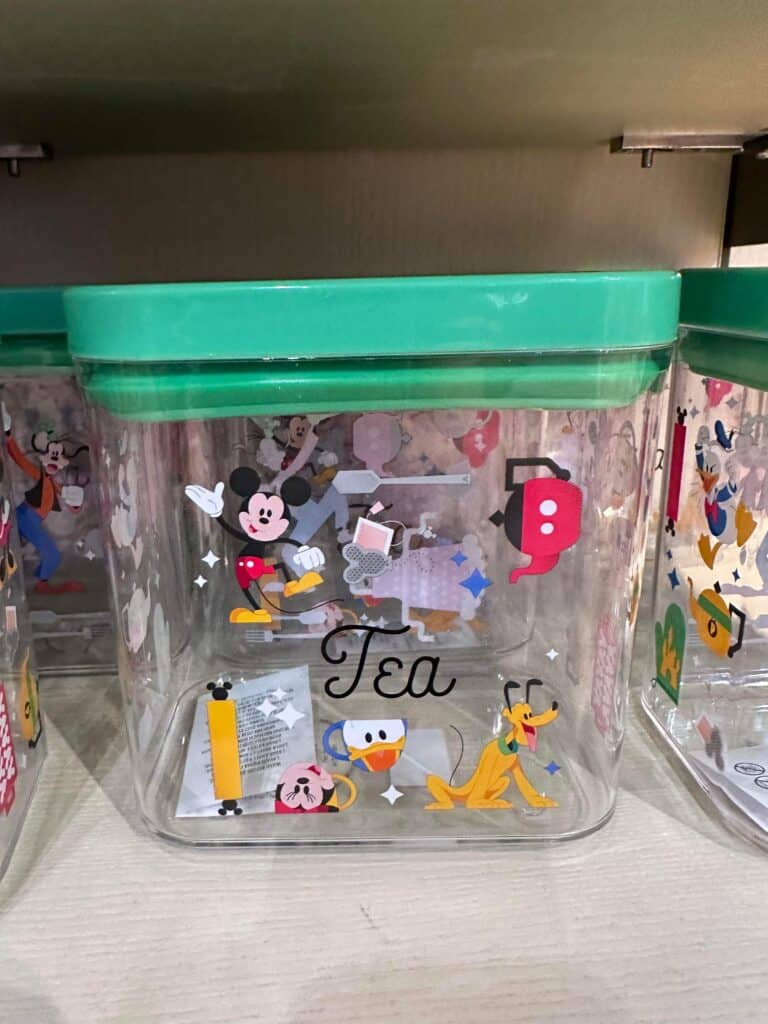 New Disney Kitchenware