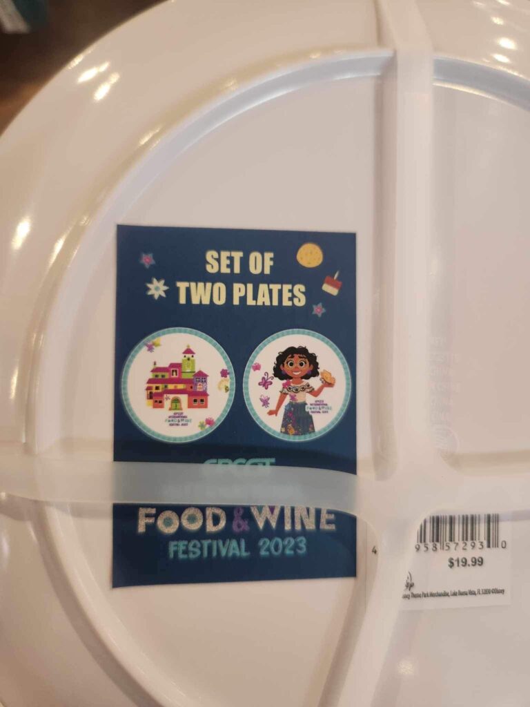 Food & Wine Encanto Collection