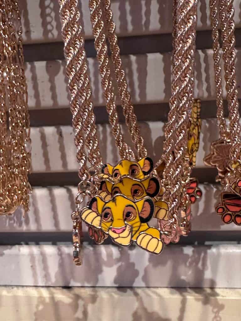 Cute Disney Jewelry