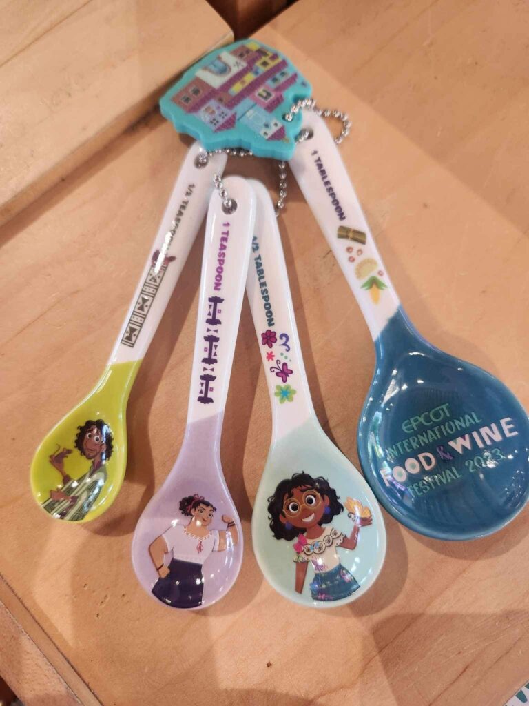 Food & Wine Encanto Collection