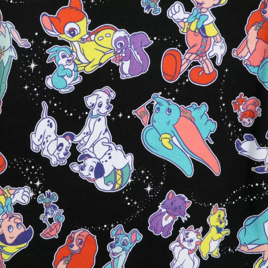 Disney100 Cakeworthy Tops and Bag