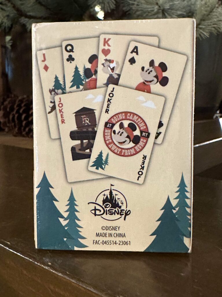 The Fort Wilderness Merchandise