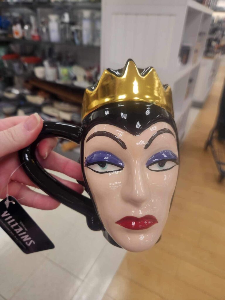Disney Halloween Mugs