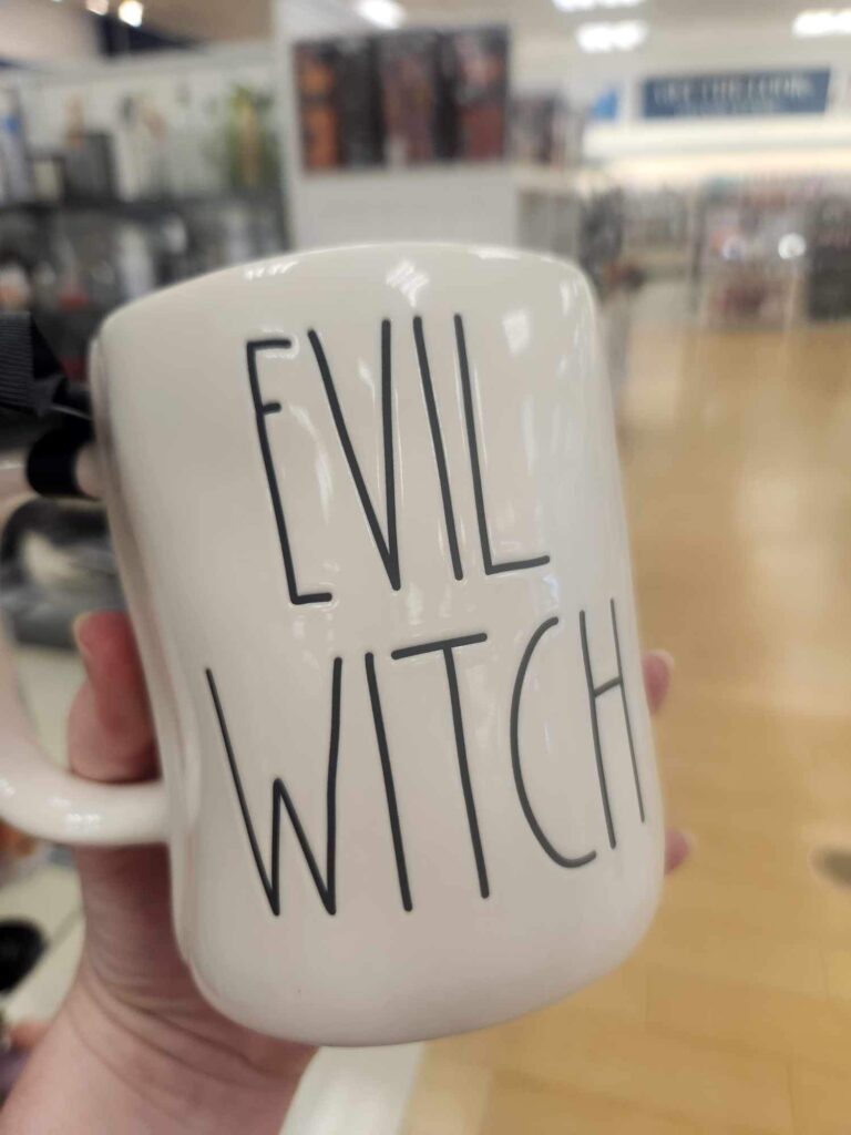 Disney Halloween Mugs