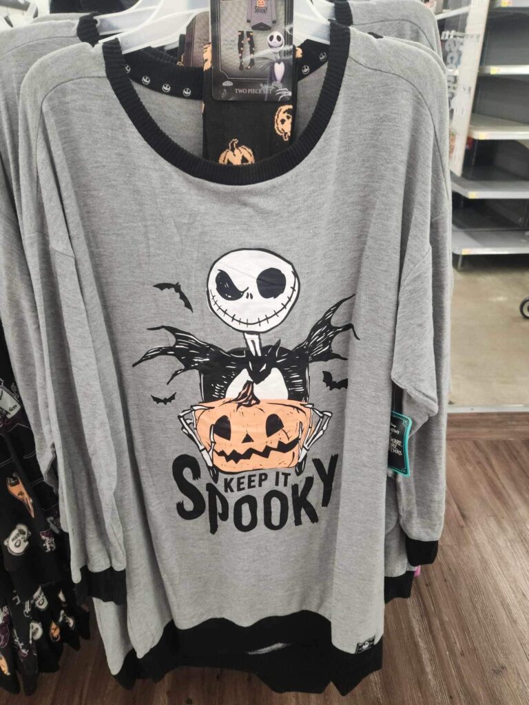 Nightmare Before Christmas Loungeware