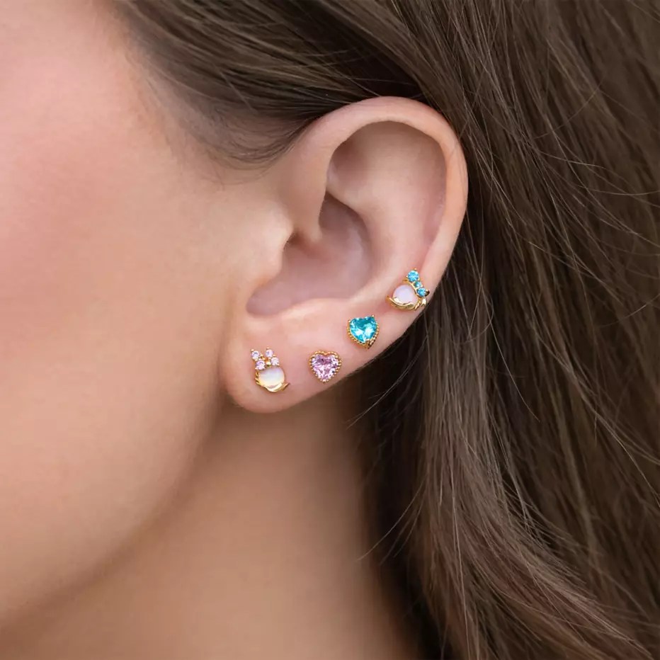 Whimsical Disney Earrings