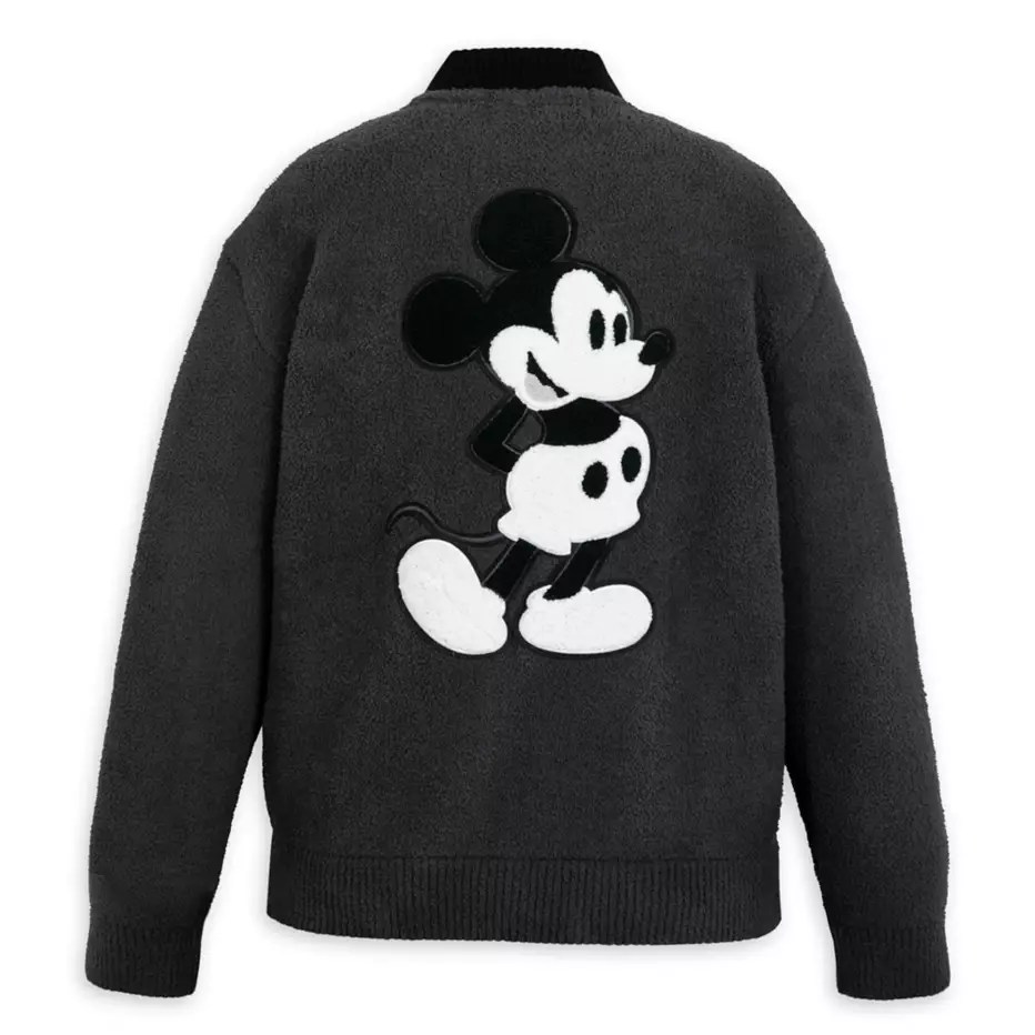 Mickey Barefoot Dreams Collection