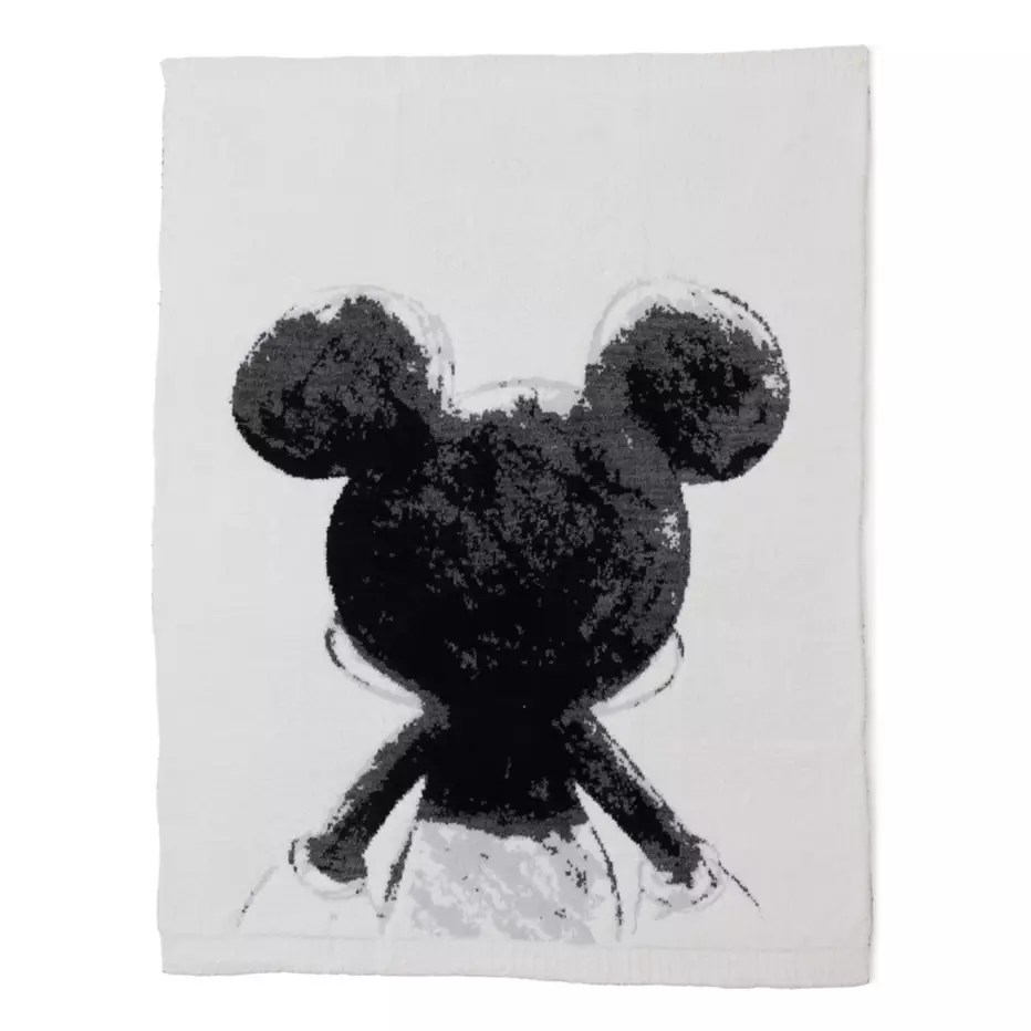 Mickey Barefoot Dreams Collection