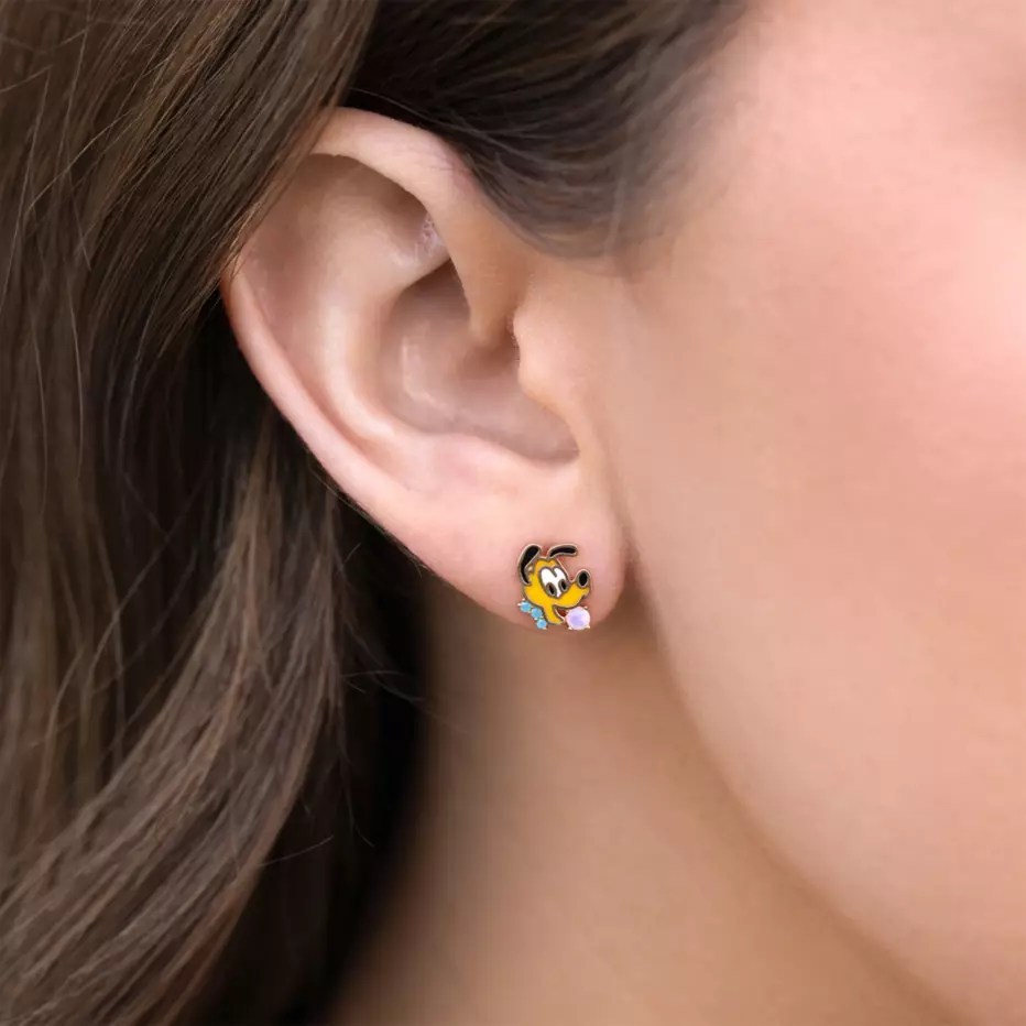 Whimsical Disney Earrings