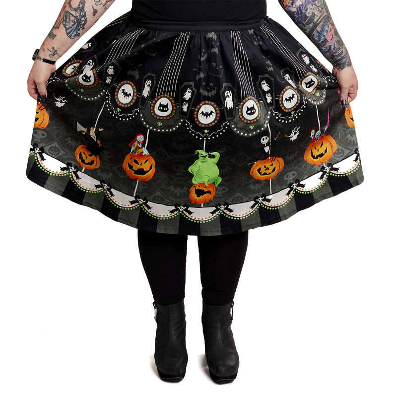 Stitch Shoppe Nightmare Before Christmas Collection