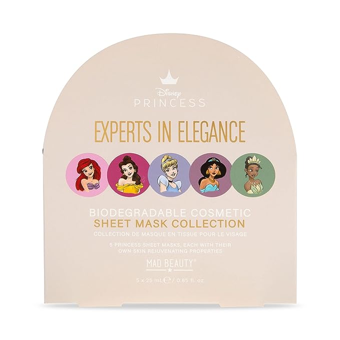 Mad Beauty Princess Collection