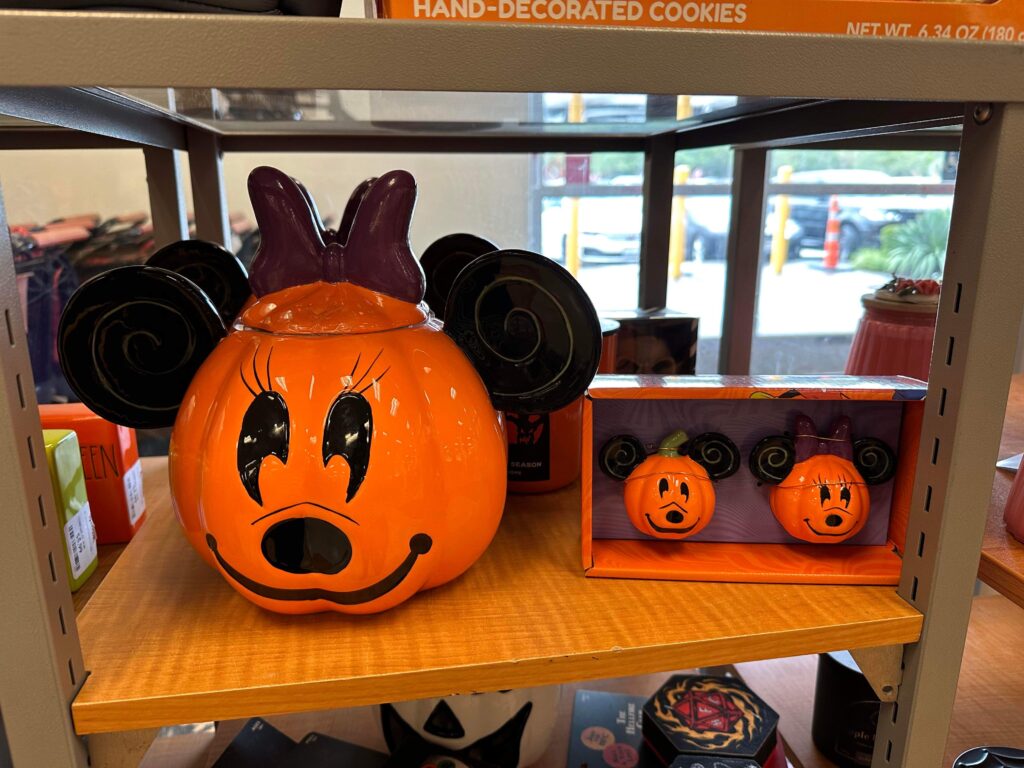 Disney Halloween Decor