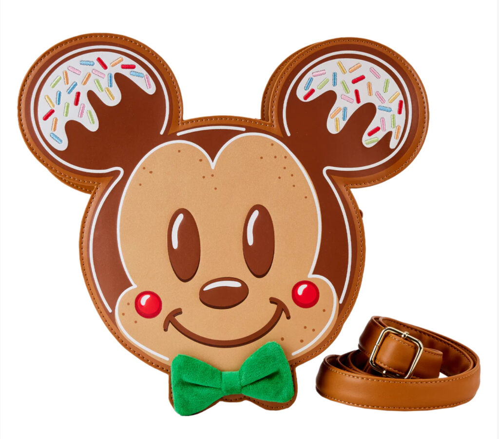 Mickey And Friends Gingerbread Collection 