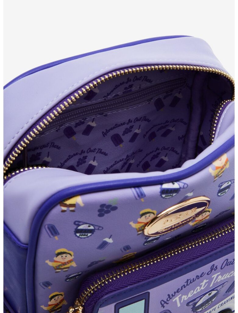 Pixar Food Truck Bags