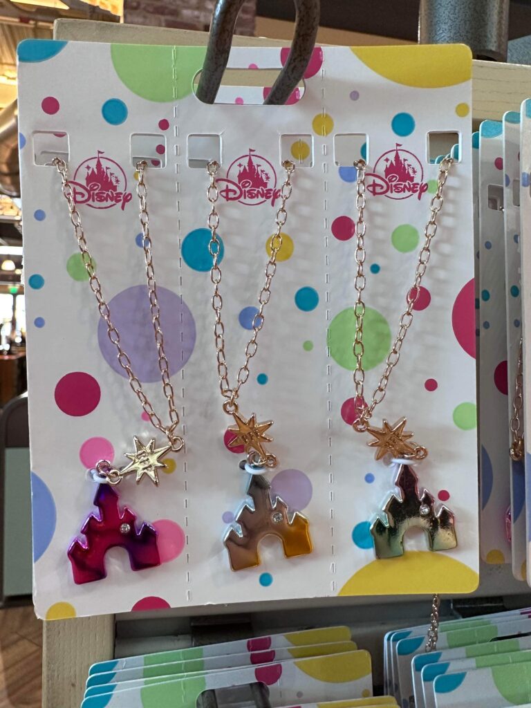 Cute Disney Costume Jewelry
