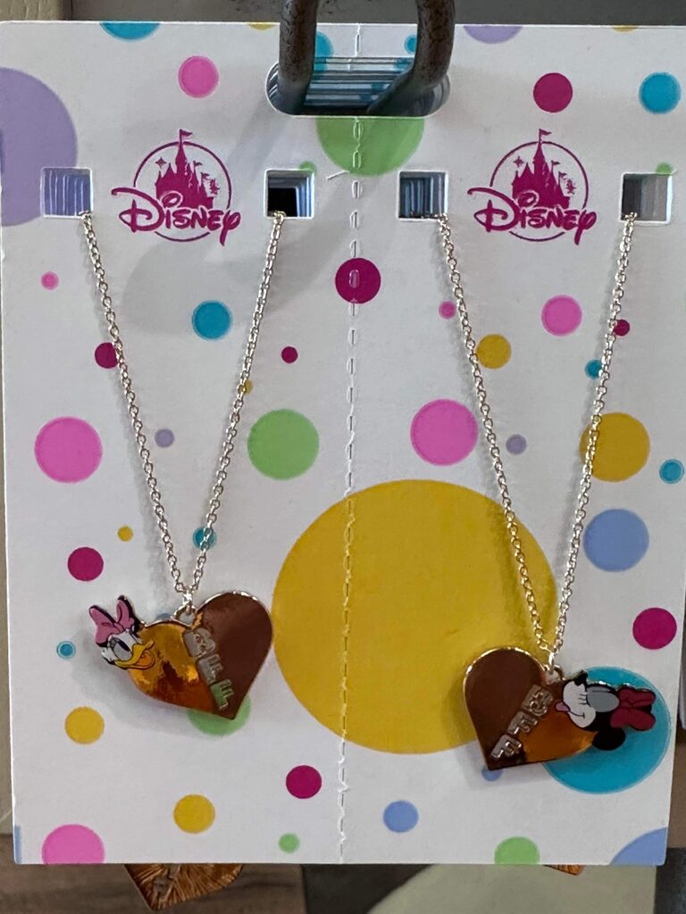 Cute Disney Costume Jewelry