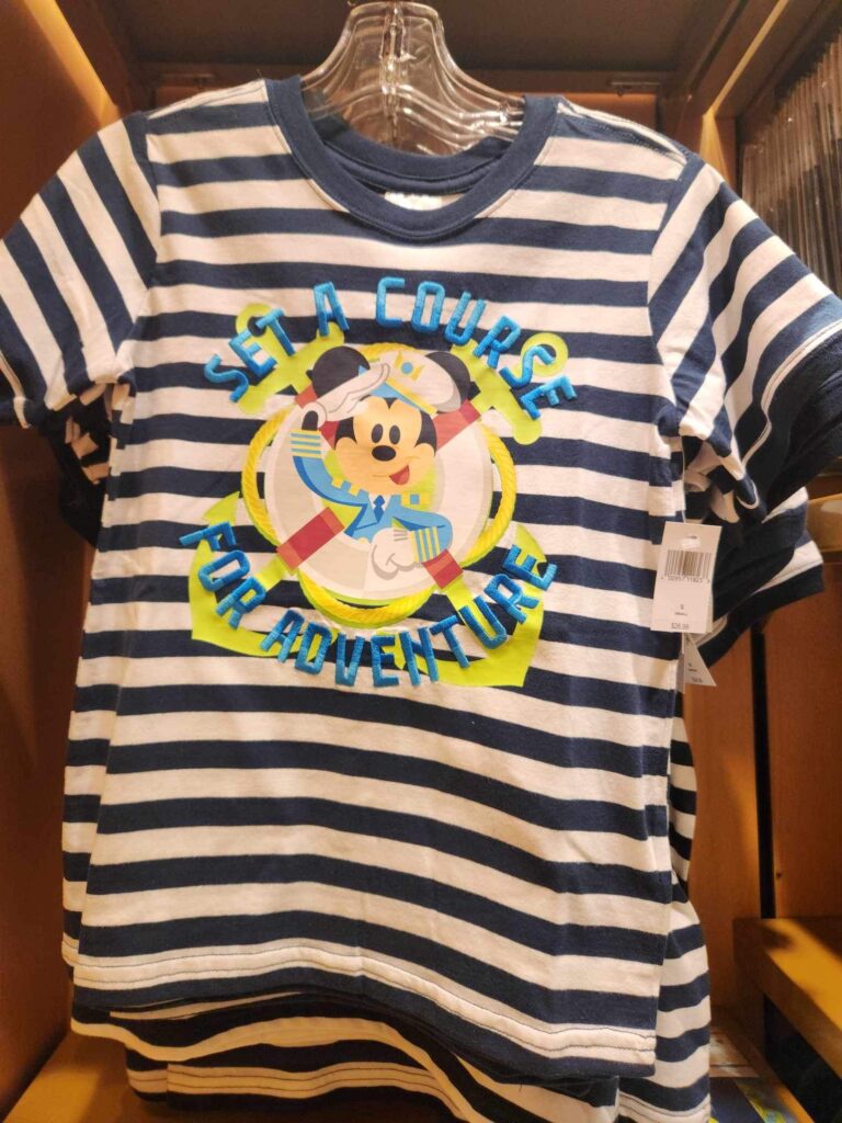Cruise Welcome Aboard Collection